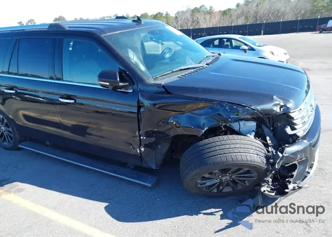 2020 Ford Expedition Limited Max z USA, uszkodzony, nr VIN 1FMJK1KT6LEA10952